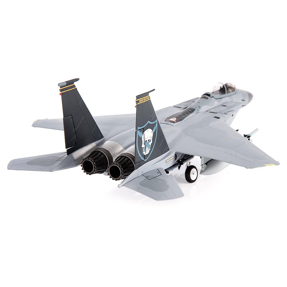 Amazon | Motor City classics 1:72スケール F-15C イーグル米国空軍