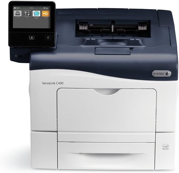 Impresora a color VersaLink C400/DN, reabastecimiento de Amazon Dash habilitado