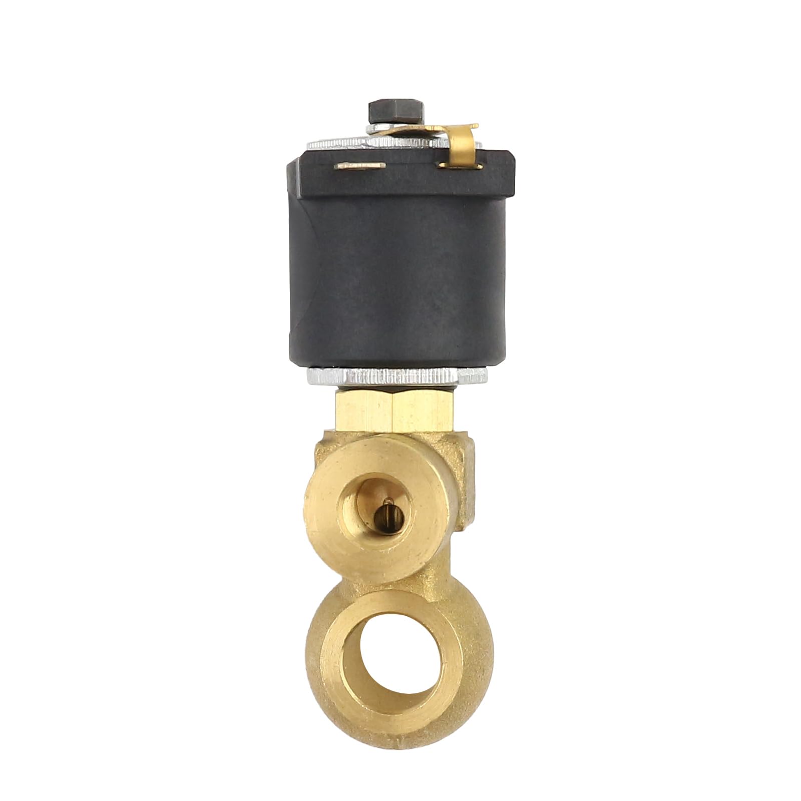 Amazon.com: 12V Fuel Stop Solenoid Replacement Compatible