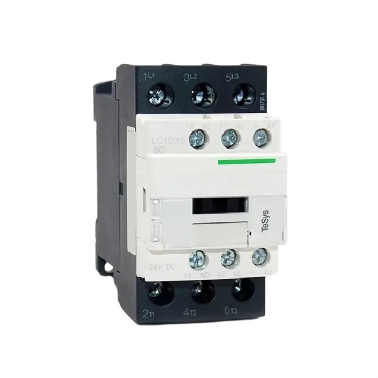 RCGKNNMUZ LC1D09MDC LC1D12MDC LC1D18MDC LC1D25MDC LC1D32MDC LC1D38MDC DC Contactor(Lc1d32mdc 32a Dc220v)