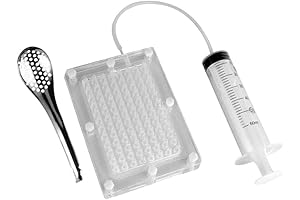 COHEALI Caviar Maker Box Sphericaton Dropper