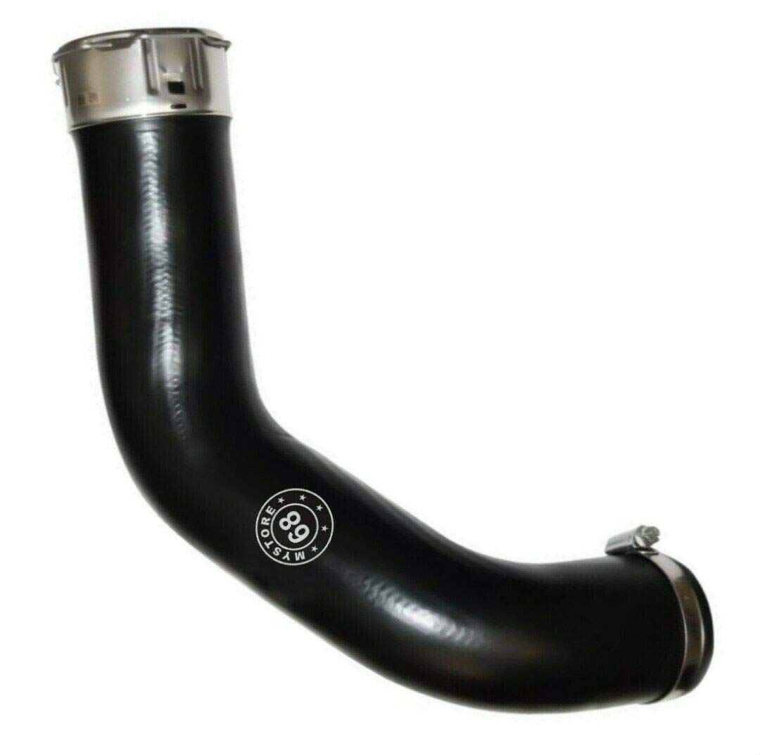 Turboschlauch Ladeluftschlauch Kompatibel mit NISSAN JUKE PULSAR 1.2 DIG-T 144609921R 1446000Q1E