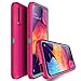 MXX Heavy Duty Case for Samsung Galaxy A50 - (No Screen Protector) Drop Protection Tough Case for Galaxy A50 (Pink)