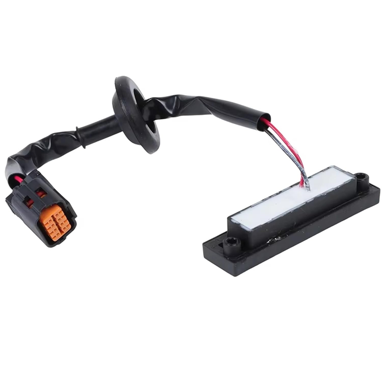 Tailgate Handle Button Compatible with Kia for Rio 2018-2023 Rear Switch Trunk Release Lid Lock Handle Button Car 81260H8000