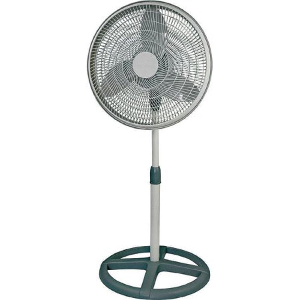 Amazon.com: Camair PF160 Oscillating Pedestal Fan, 16