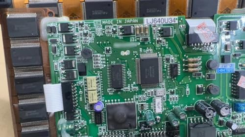 Image of LJ640U34 Industrial LCD Screen