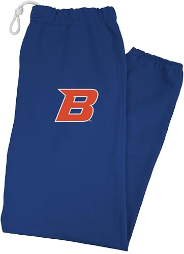 Miniatura 416 de Official Collegiate NCAA Jogger Sweatpants Unisex for Men & Women Primary Logo School Color Collection