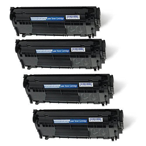 Toner HP Q2612A 12A compatible LaserJet 1010 1012 1015 1018 1020 1022 3015 3030 M1005 Eurotone