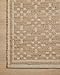 Loloi Chris Loves Julia Judy Collection JUD-07 Natural/Ivory 9'-3