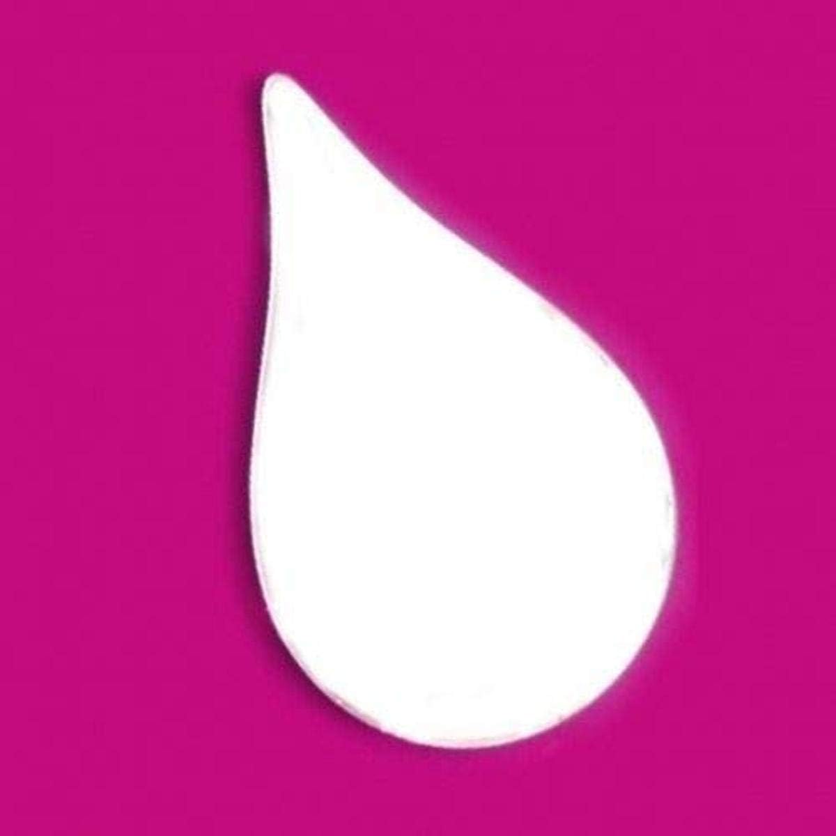 Super Cool Creations Raindrop Mirrors - Set of Three Raindrops