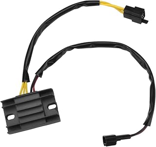 MbeLLO Voltage Regulator Rectifier For Kawasaki KLX400 KLX400R KLX400SR 2003 2004 21066-S005 KLX 400 R SR KLX 400R 400SR