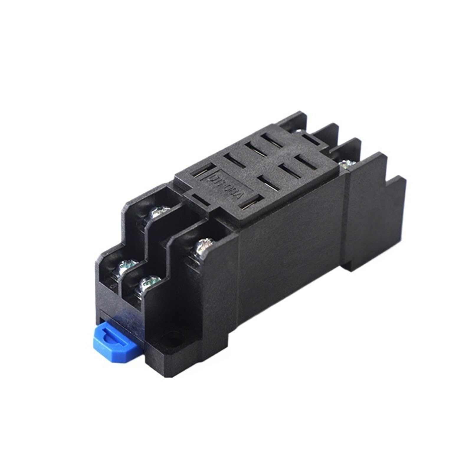 Support de relais DTF08A pour armoire domotique et circuits de commande LY2 - 5