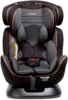 Cadeirinha Voyage, Legacy, Preta e Cinza