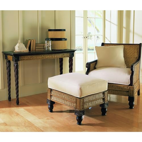 Sillón Plegable Tela Blanco miniatura 5