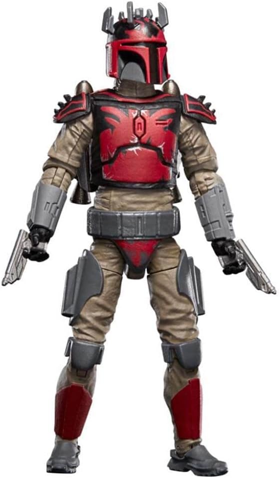 Star Wars Hasbro The Vintage Collection Mandalorian Super Commando Captain