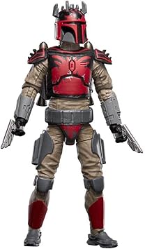 Star Wars Hasbro The Vintage Collection Mandalorian Super Commando Captain