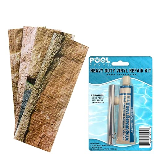 Repair Kit for Steel Pro Max Pool - Vinyl Glue - 2.5