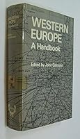 Western Europe - A Handbook B0000CNJ5V Book Cover