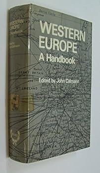 Hardcover Western Europe - A Handbook Book