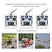 Radiolink AT10II 12 Channels 2.4G RC Transmitter and Receiver R12DS & PRM-01 Voltage Telemetry Radio Controller for RC Airplane FPV Racing Drone Quad Helicopter Car and Boat (Grey Mode 2 Left Hand)