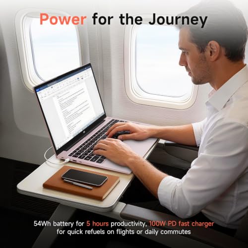 Image of NIMO 15.6 inch AI-Productivity Light Gaming Laptop, AMD Ryzen 7 7735HS 8C /16T, 32GB DDR5 1TB PCIe 4.0 SSD, Radeon 680M for AI Work, Creative Projects, Streaming & Study, FHD 100W USB-C PD, 2-Yr Warranty
