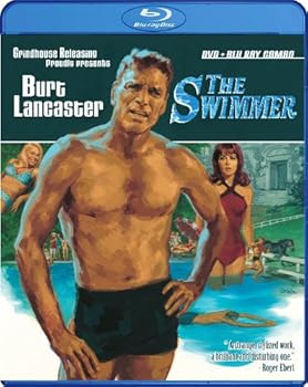 Blu-ray The Swimmer Book