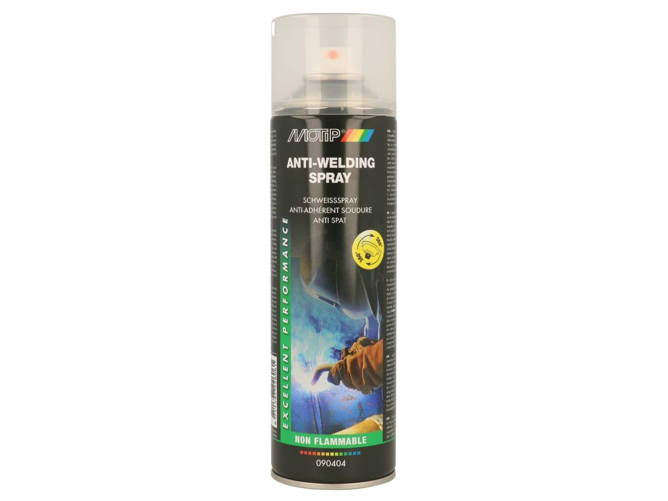 Motip Anti Welding Spray - 500 ml