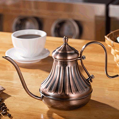 Cafetière bouilloire compacte pour petit espace et bureau - 7