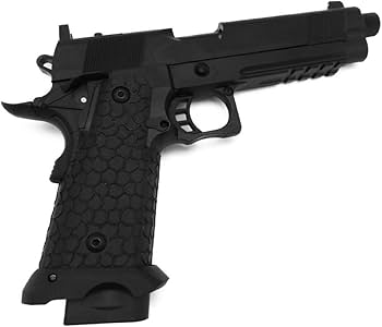 バトン BS-HOST co2GBB　ガスガン　JASG認定 Amazon.co.jp: [ BATON airsoft ] BS-HOST CO2GBB [ 2nd ロット