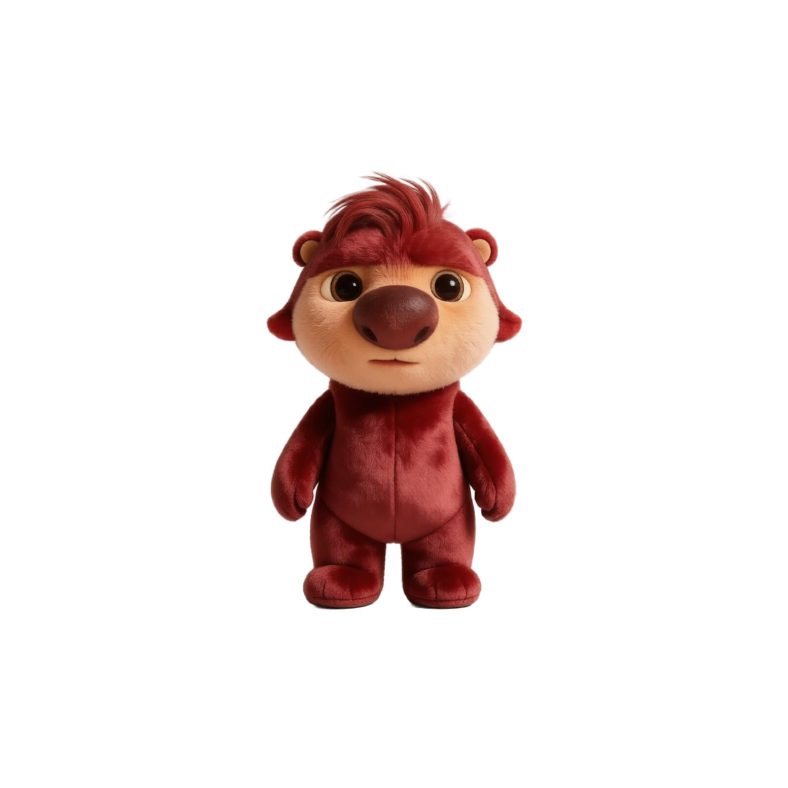 Swapped Movie Plush Ollie Cute Plushies Collectible Cartoon Character Plush Pillow Stuffed Animal Gift for Fans A01