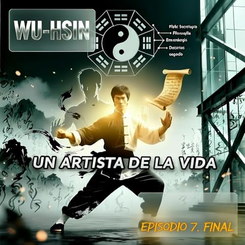 『UN ARTISTA DE LA VIDA PARTE 7 final』のカバーアート