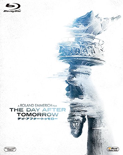 Day After Tomorrow Icon Model (First Press Limited Edition) (Blu-ray) image 2