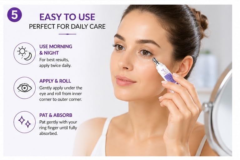 Amazon.com: NOVA DERM Eye Do! Corrective Eye Cream 0.4 oz