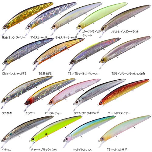 Amazon.co.jp: オーエスピー ヴァルナ 110 SPEC2 スローフローティング