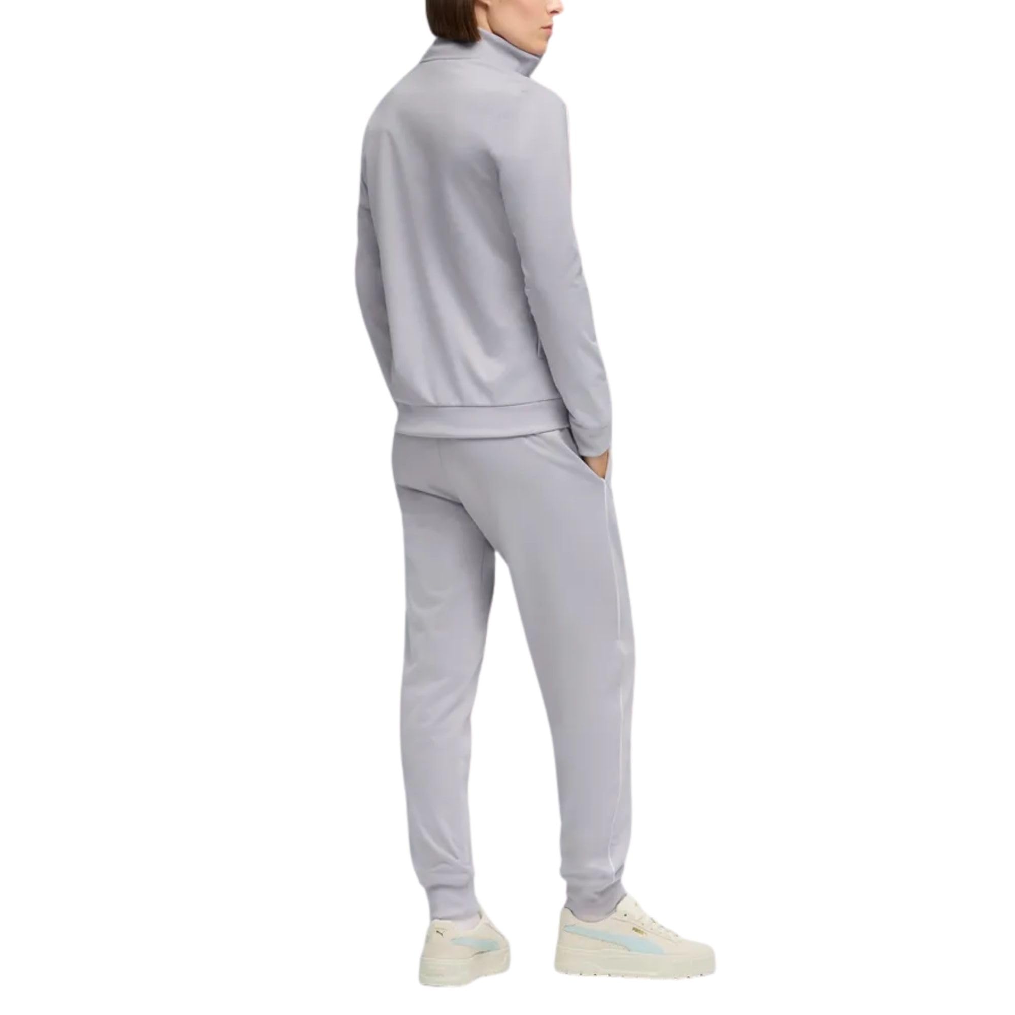 PUMA Combinaison de Polyester Cl Survêtement Homme (lot de 1)