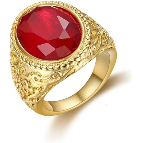 Bague Chevalière Homme BOBIJOO Cover
