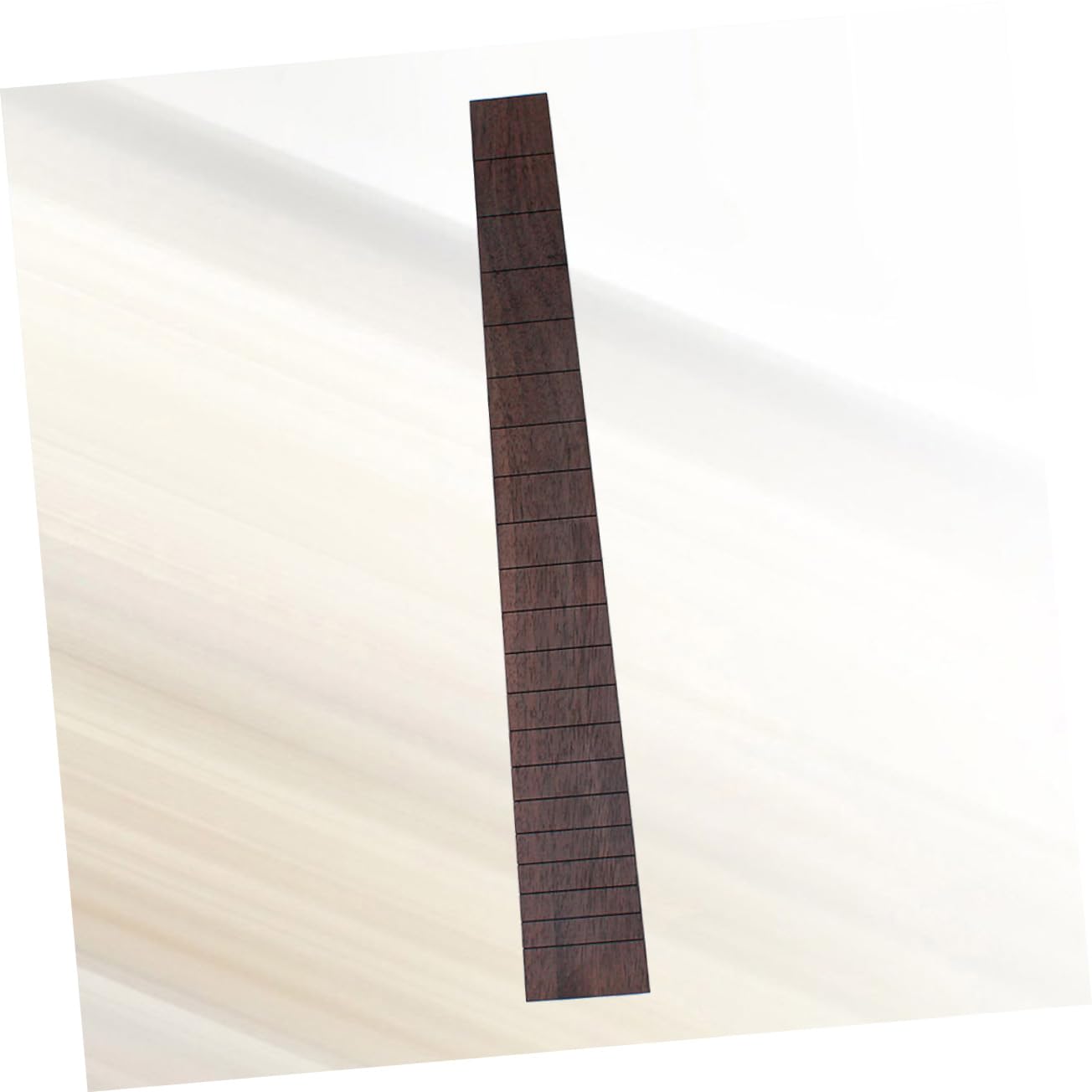 Toyvian 2pezzi Tastiera Palissandro Semilavorata Per Chitarra e Basso Tasti Facile Da Lavorare Progetto Fai Te Per Musicisti Materiale Resistente e Rifinito Con Precisione