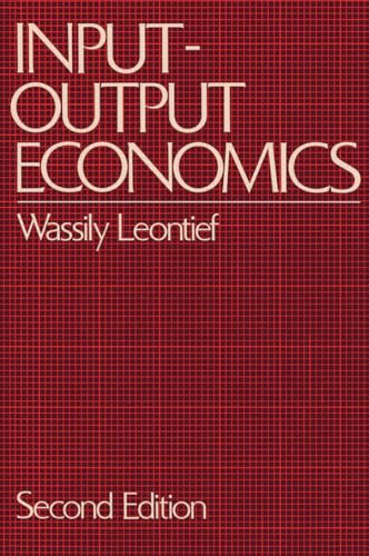 Input-Output Economics view 2