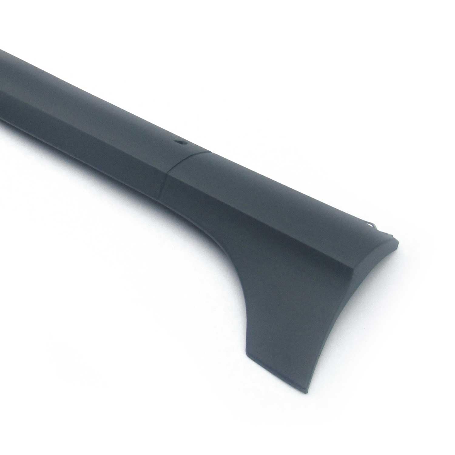 JOM Faldones Laterales Schweller Compatible con VW Golf MK5 4Türer Negro 2tlg
