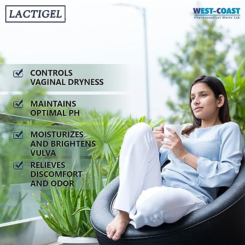 Westcoast Lactigel Lactic Acid Vaginal Gel | Eliminate Signs Of Irritation In The Vaginal Area| 6 Disposable Applicators 8ml Each - Image 4