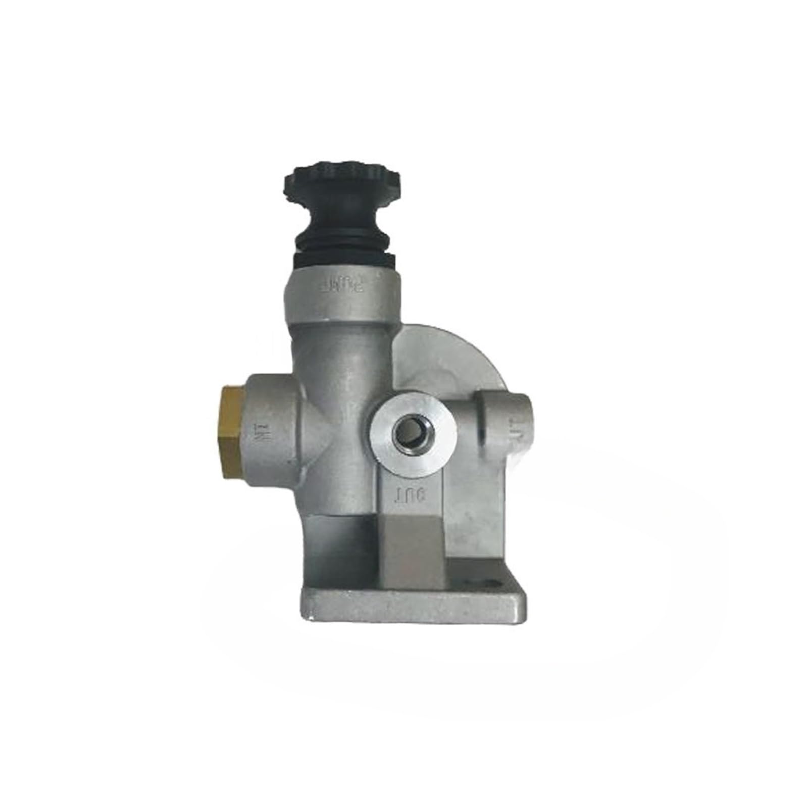 Bomba de Combustible Cabezal de Filtro de Bomba de cebado de Combustible 3975404 3944287S for 3975404-14 QSB6.7