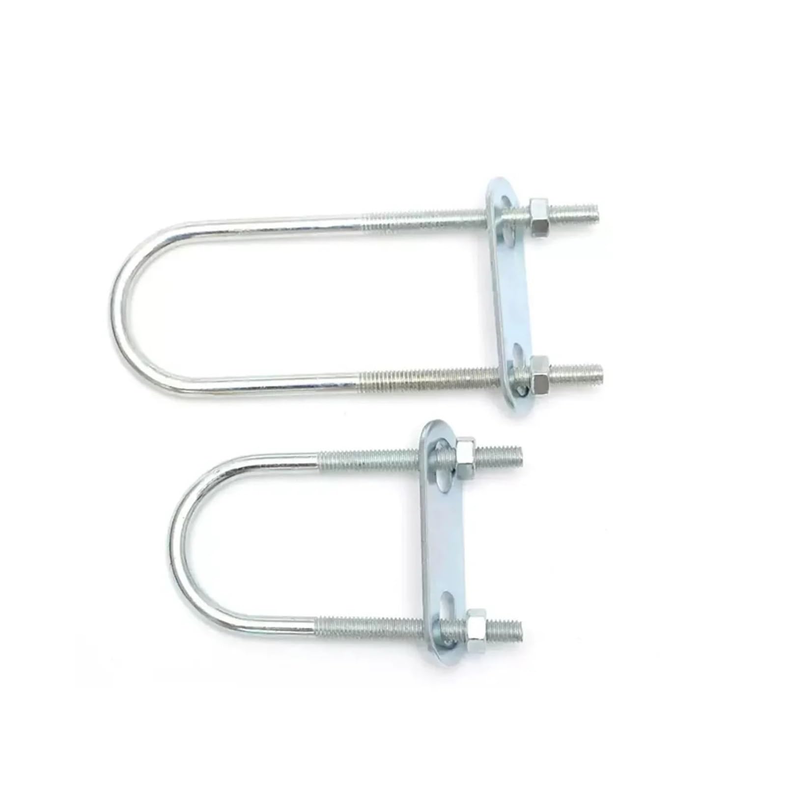 Bullone Bullone a U zincato esteso/vite a U/morsetto a U/bullone di guida/cerchio a clip M6MN8M10M12(2set M8x34x250)