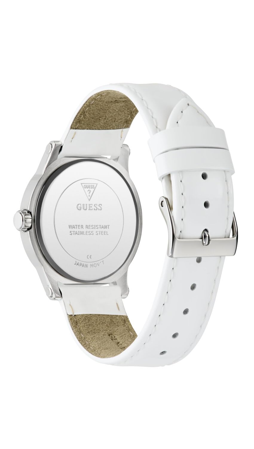 Guess Annette - Reloj analógico de Cuarzo para Mujer