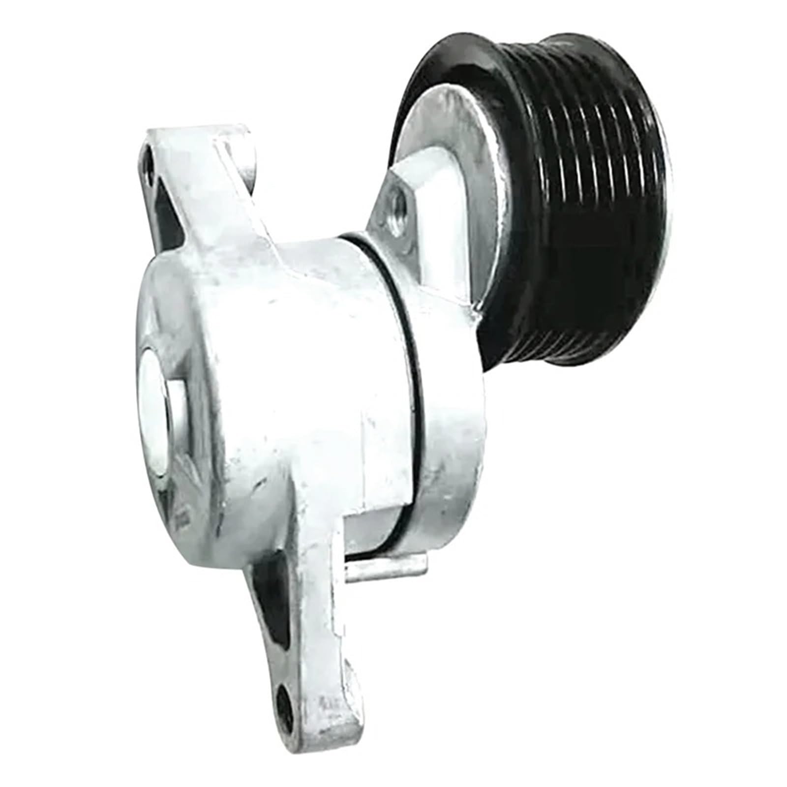 WXHHSM zespół napinacza do Mazda 2 1,6 l/1,5 l 2007-2015 Zj38-15-980 Zj38-15-980C koło pasowe napinacza pasa silnika metalowe koło pasowe napinacza pasa