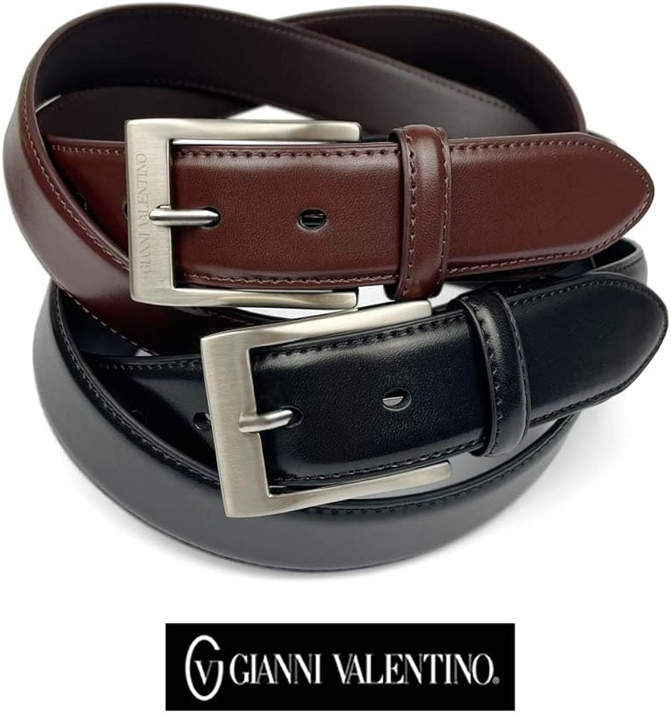 バレンティノ Amazon | GIANNI VALENTINO ジャンニ・バレンチノ リアルレザー