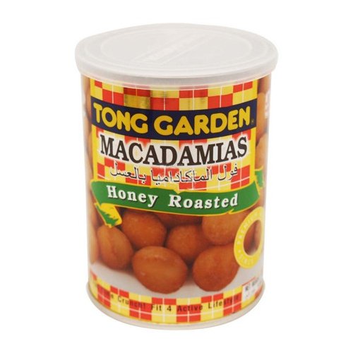 Tong Garden Honey Roasted Macademia, 150g Amazon.in Grocery