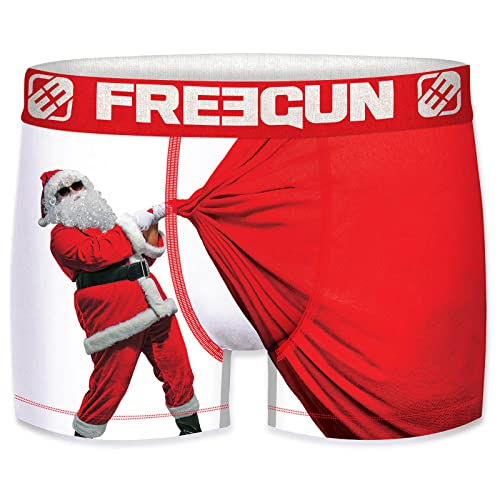 FREEGUN Boxer da bambino, collezione di Natale