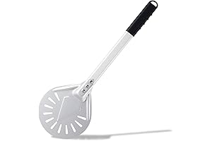 7-Inch Pizza Peel Turner - Your Go-To Tool for Effortless Pizza Perfection