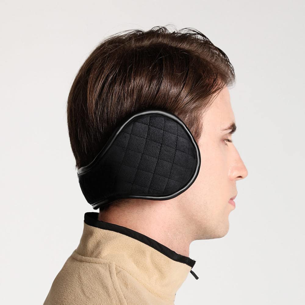 Ear Warmer Winter Warm Earmuffs Warm Ears Ear Muffs Składane Jesienne I Zimowe Ciepłe Nauszniki Trend Męskie Pluszowe Nauszniki Dla Dorosłych Odporne Na Zimno Nauszniki Nauszniki Ocieplacze Na Uszy