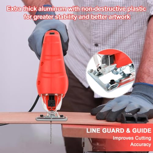 Oubit 800W Corded Brushless Jigsaw
